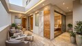 5'-11" Wide Balcony
