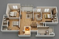 Goel Ganga Fairmont Virtual Tour