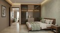 M. Bedroom