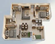 Salarpuria Sattva Bliss Virtual Tour