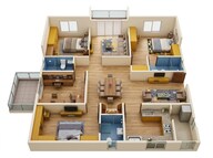 Urbanrise On Cloud 33 Virtual Tour