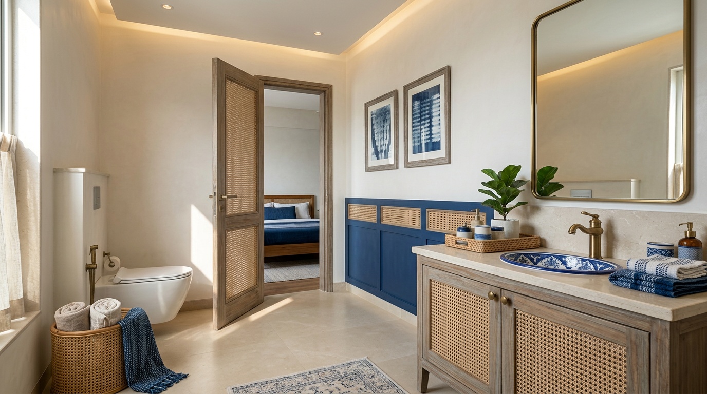 Master Toilet