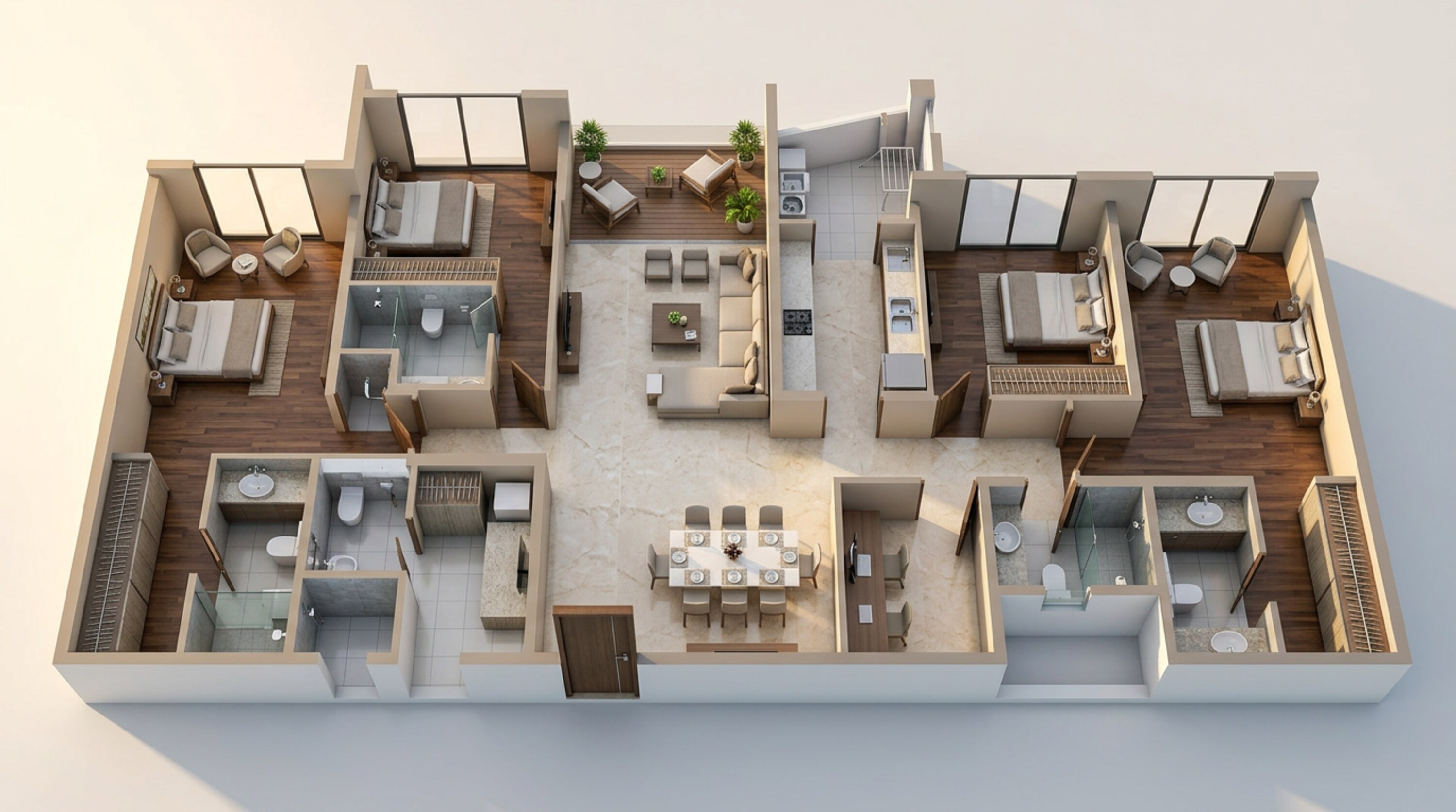 Lodha Divino Virtual Tour