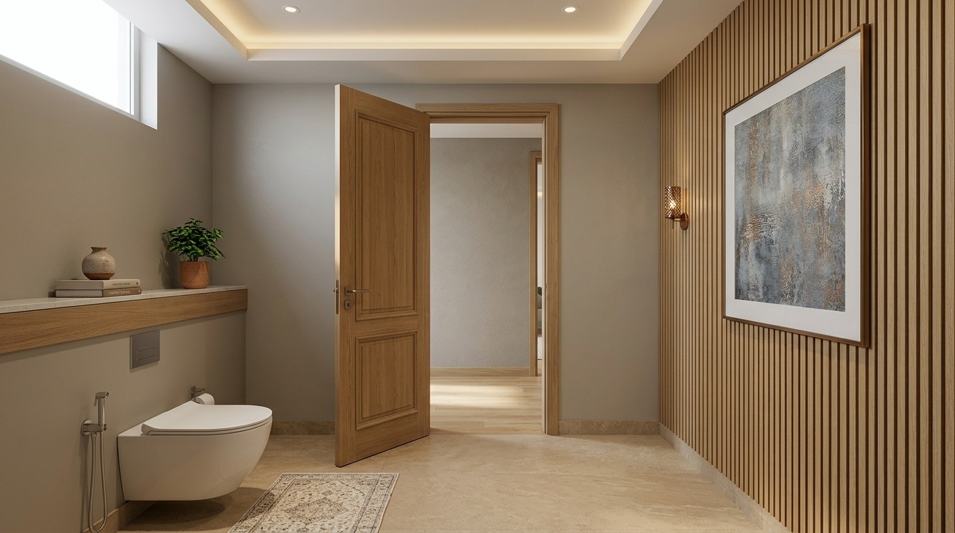 Powder Room 2