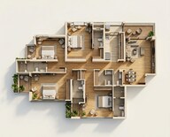 Rustomjee Ashiana Virtual Tour