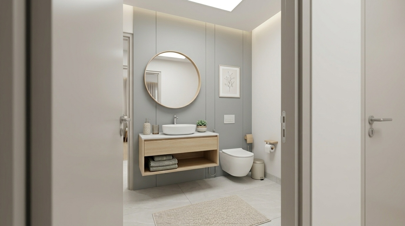 M. Toilet
