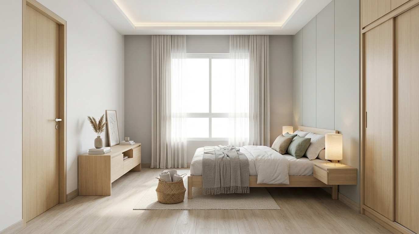 Bed Room