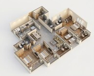 Dosti Greenscape Virtual Tour