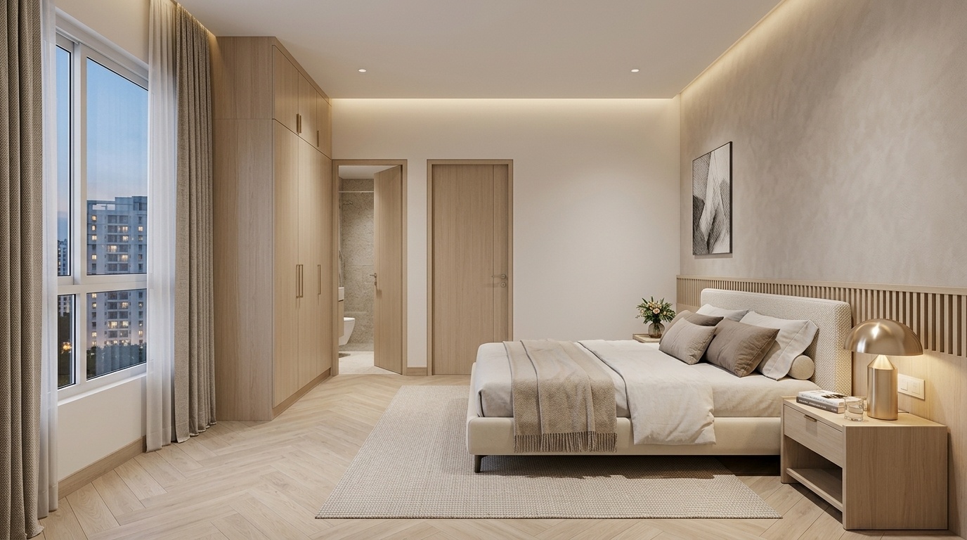 Bed Room