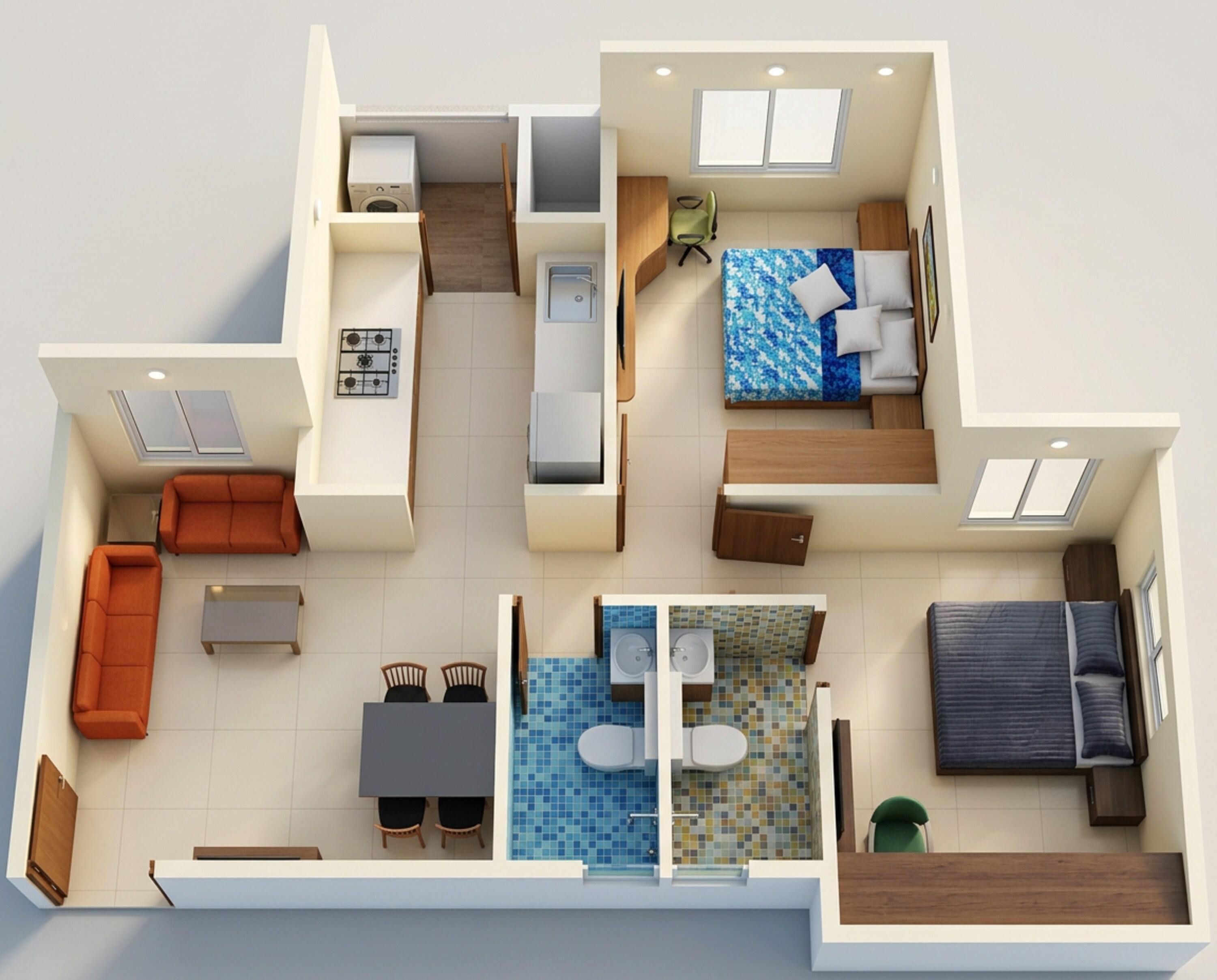 Arihant Aayan Virtual Tour