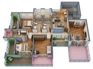 Kolte Patil Life Republic Virtual Tour
