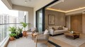 Open Balcony (living)