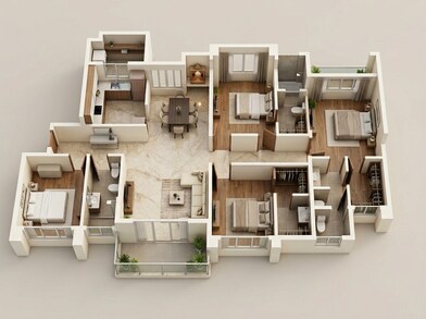 Livience Aleenta Virtual Tour