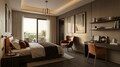 M. Bedroom
