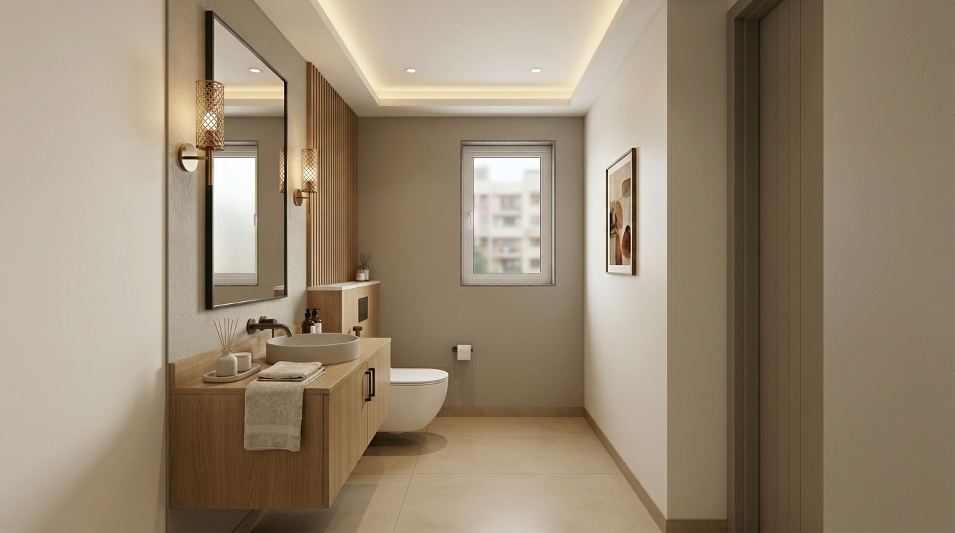 Powder Room