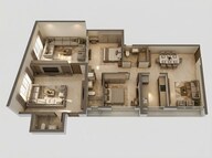Rustomjee Cleon Virtual Tour