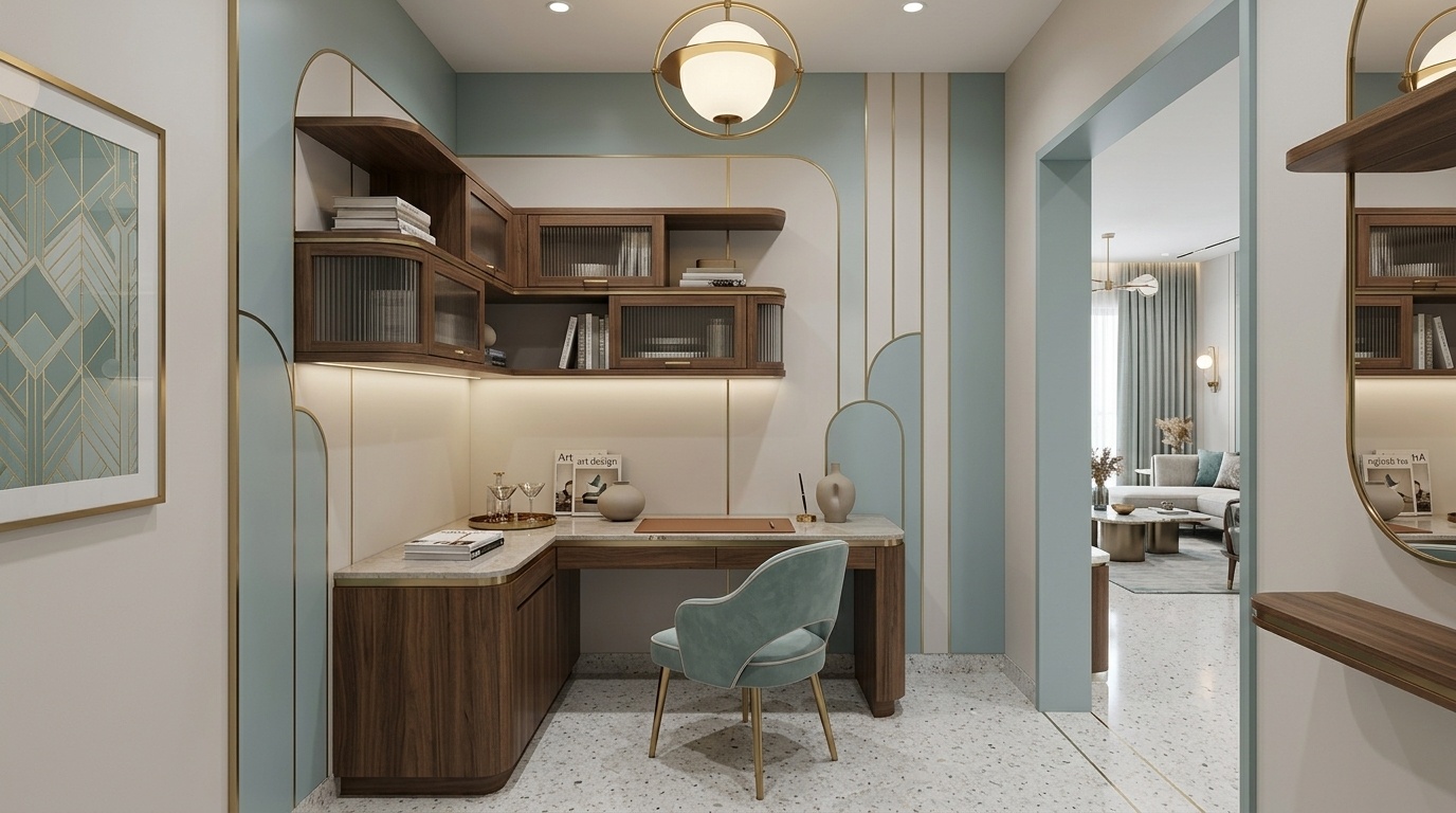 Space For Study