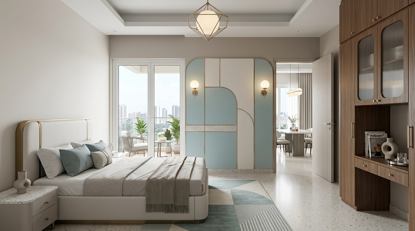 Bed Room