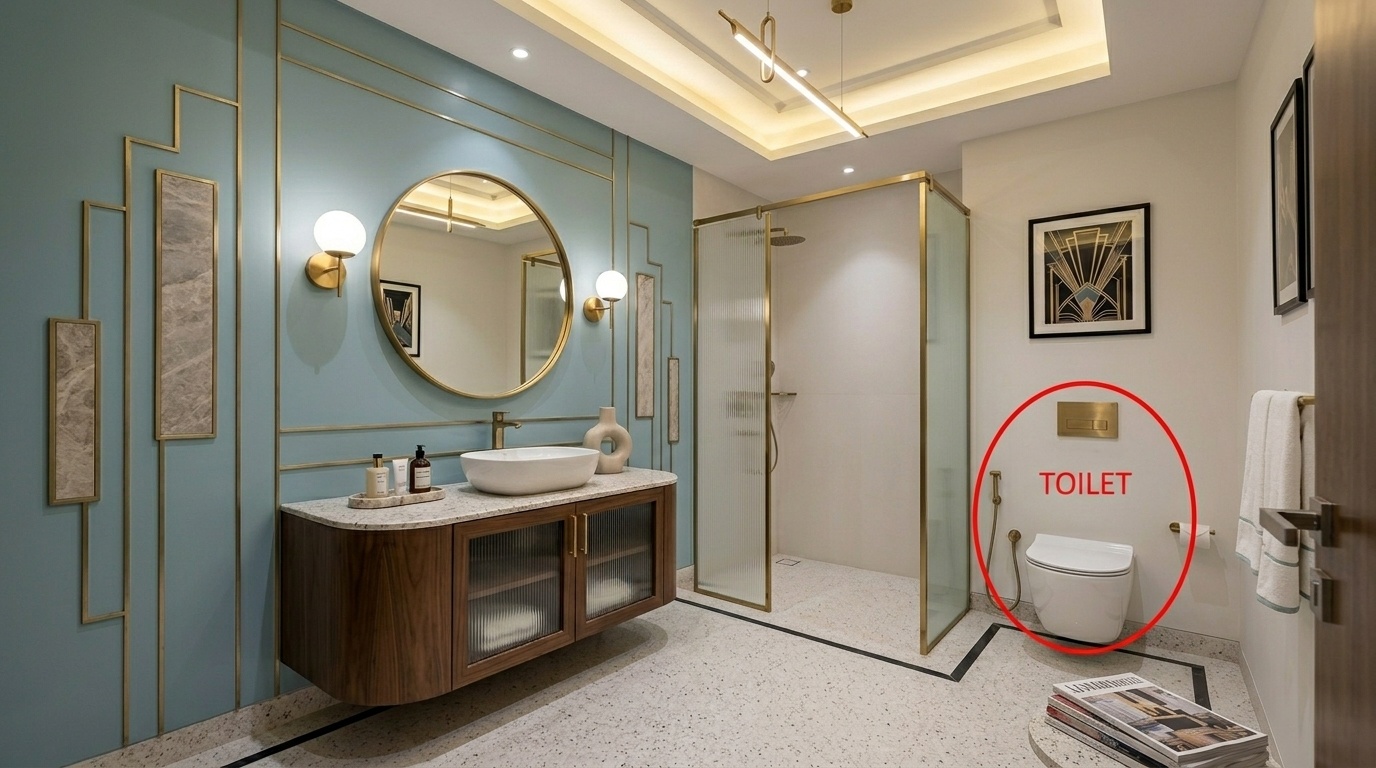 Toilet