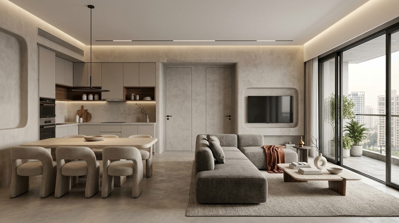 Living/dining