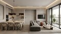 Living/dining