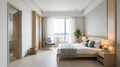 M. Bedroom