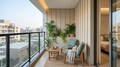 Balcony (master Bedroom)