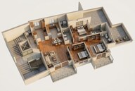 Godrej Urban Retreat Virtual Tour