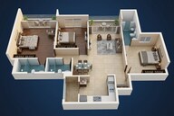 Saheel Itrend Baner NX Virtual Tour