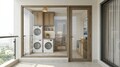 Utility / Balcony