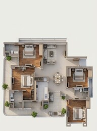 Eldeco Latitude 27 Virtual Tour