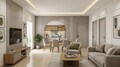Living-dining
