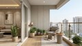 Balcony (living)