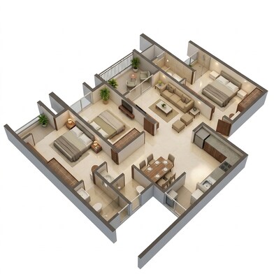 Rohan Nidita Virtual Tour