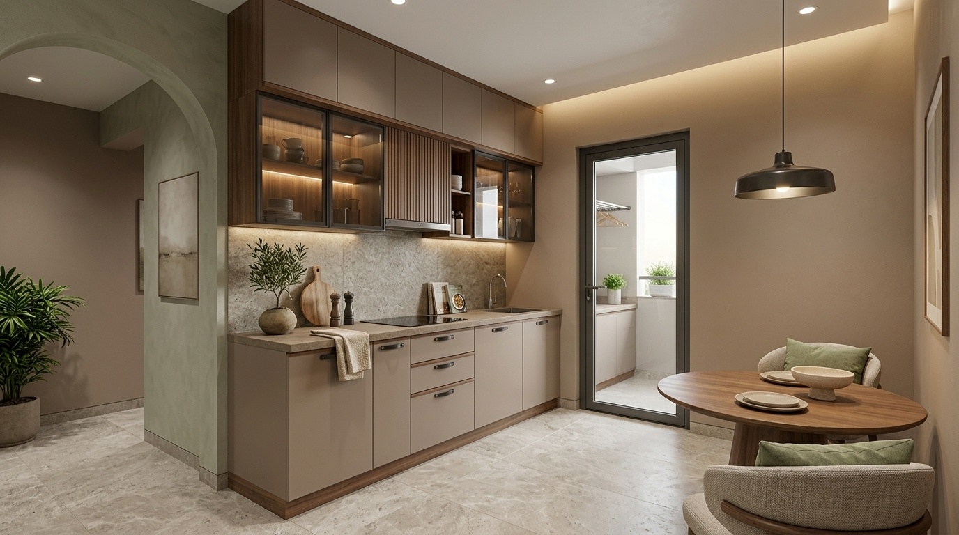 Kitchen/dining