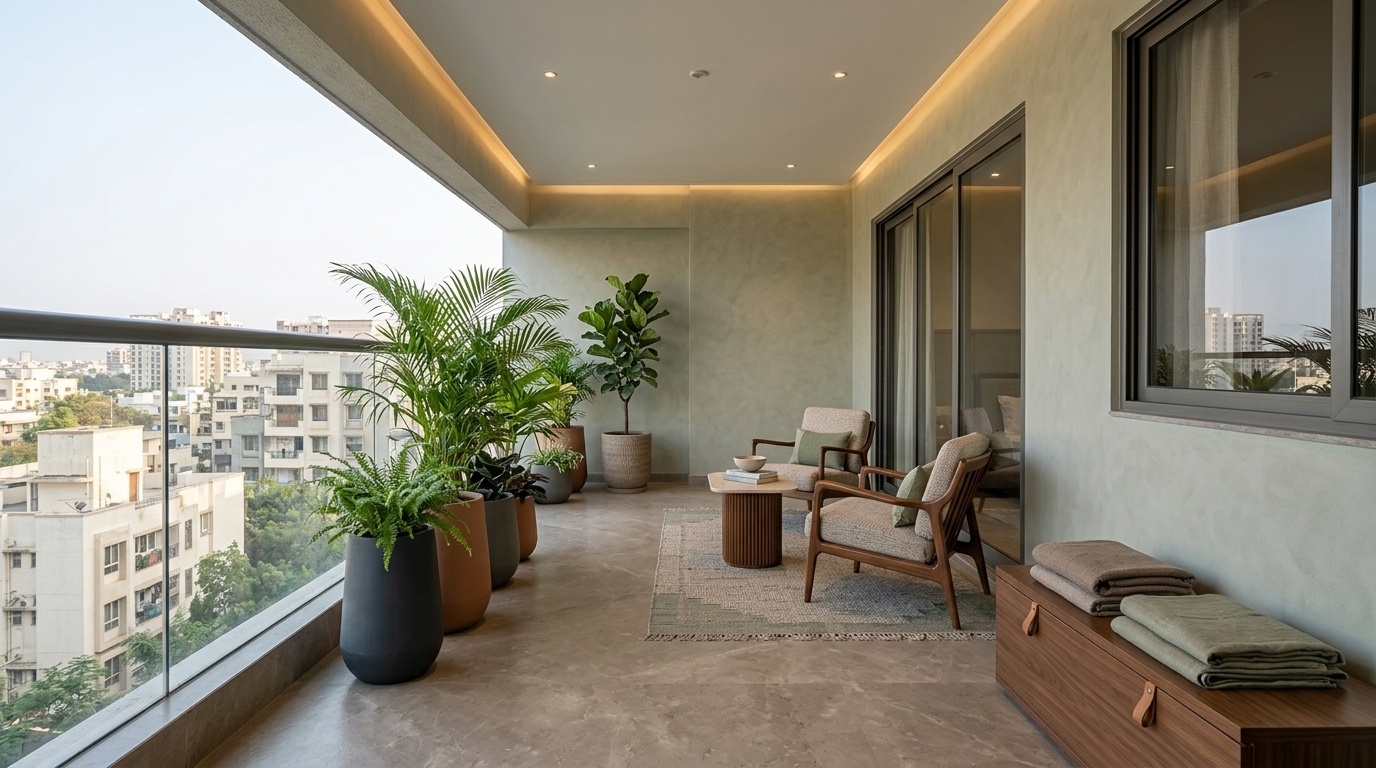Balcony