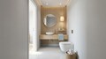 Unit 08 Toilet