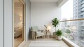 Unit 10 Balcony