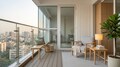 Unit 14 Balcony