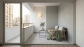 Unit 15 Balcony