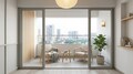 Unit 16 Balcony