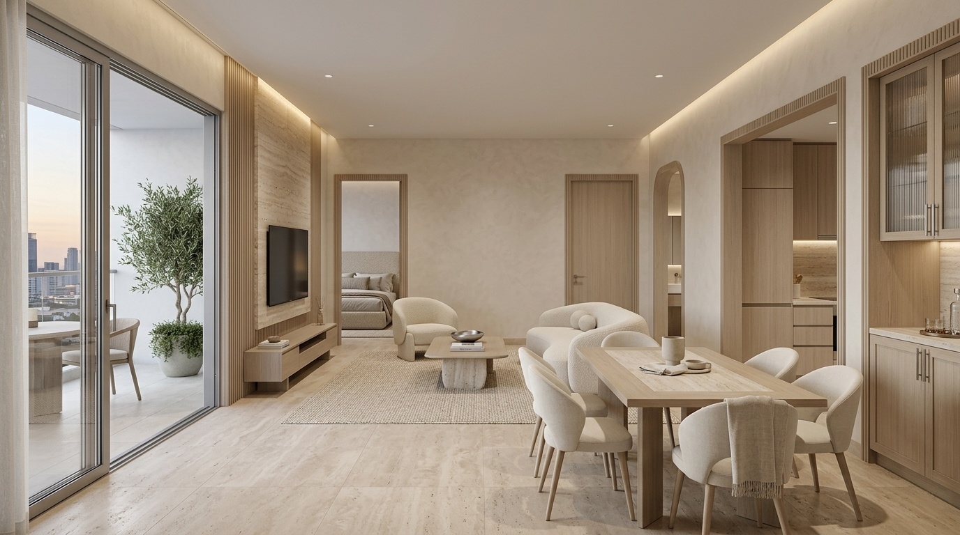 Living/dining