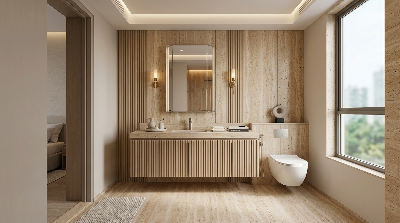 Master Bath