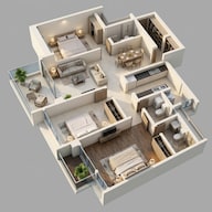 TVS Emerald Elements Virtual Tour
