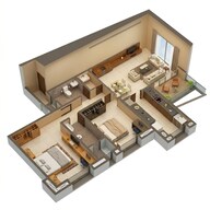 Kumar Paradise Pune Virtual Tour