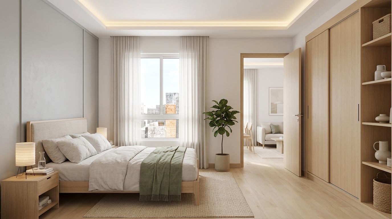 Bedroom