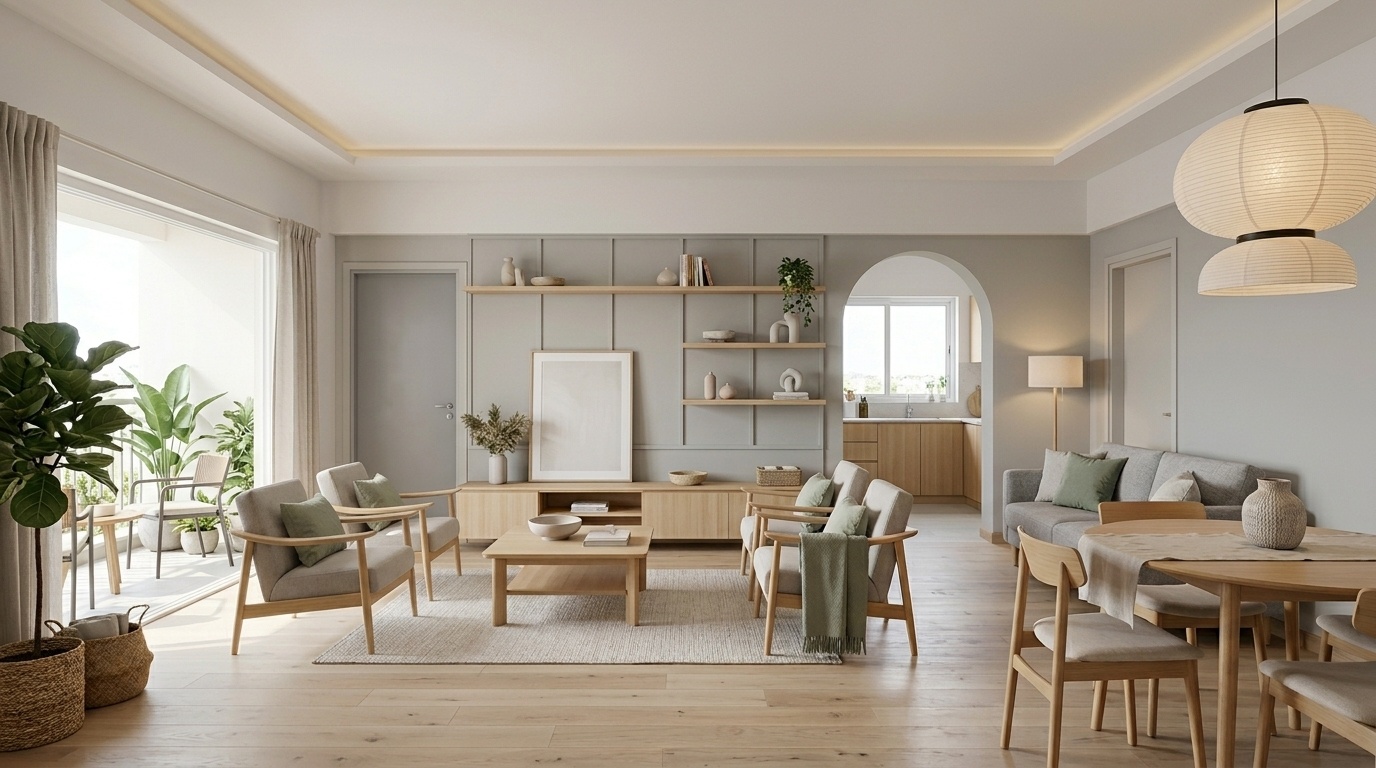 Living/dining