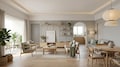 Living/dining
