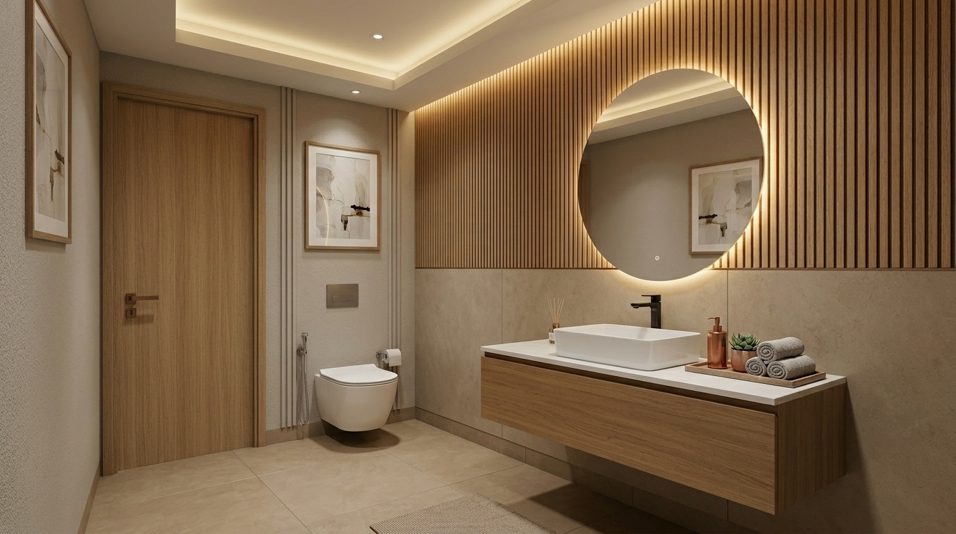 Powder Room