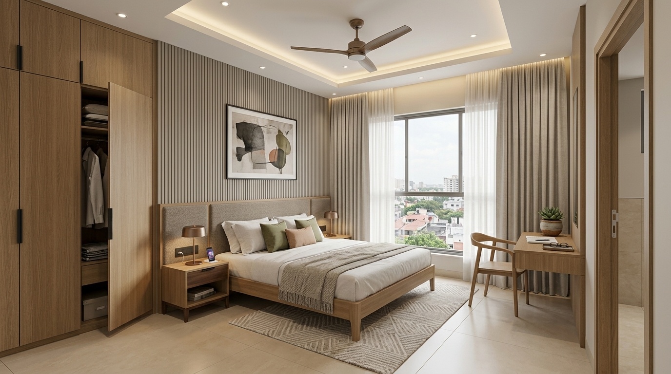 Bed Room 1